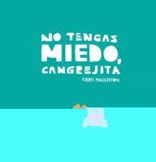 No tengas miedo, Cangrejita (Libro de cartón)