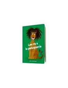 Leo va a la peluquería