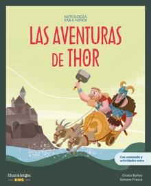 Las aventuras de Thor