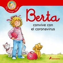 Berta convive con el coronavirus (Mi amiga Berta)