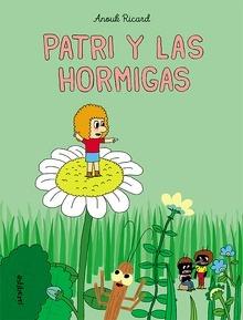 9788418215278 Patri y las hormigas