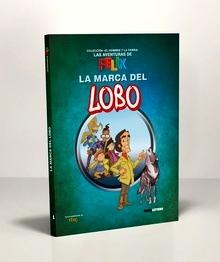 9788418246135 La marca del lobo
