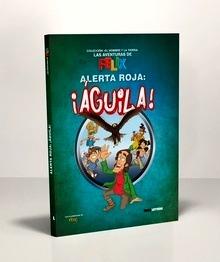 9788418246142 Alerta roja: ¡águila!