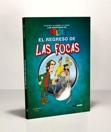 9788418246159 El regreso de las focas