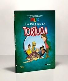 La isla de la tortuga