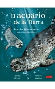 9788418279829 El acuario de la tierra