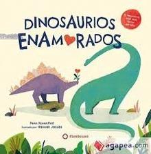 Dinosaurios enamorados