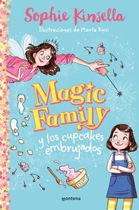 MAGIC FAMILY y los cupcakes embrujados (Magic Family 1)
