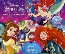 Princesas. Palacios de ensueño. Maletín de cuentos, actividades y pegatinas