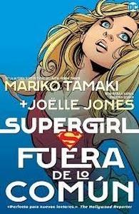 Supergirl fuera de lo común