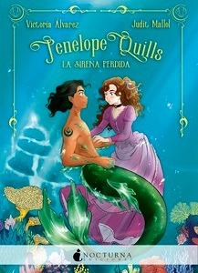 Penelope Quills: La sirena perdida