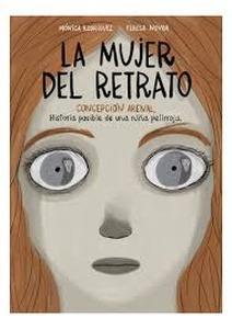 9788418451270 La mujer del retrato