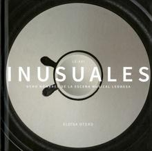 9788418490231 Inusuales. LE-XXI