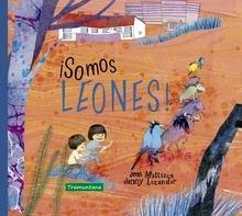 ¡Somos leones!
