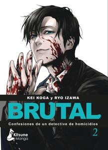 ¡Brutal! Confesiones de un detective de homicidios 2