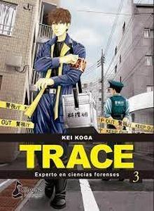 Trace: experto en ciencias forenses 3