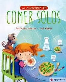 La aventura de comer solos