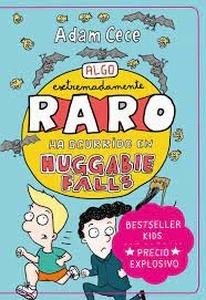 Algo extremadamente raro ha ocurrido en Huggabie Falls