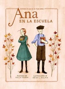 Ana en la escuela
