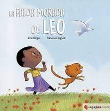 La falda morada de Leo