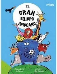 El equipo africano