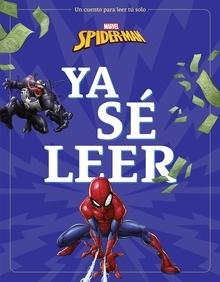 Spider-Man. Ya sé leer