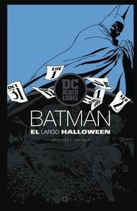 Batman: El largo Halloween & x02013; Edición DC Black Label (3a edición)