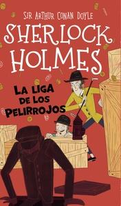 Sherlock Holmes: La liga de los pelirrojos