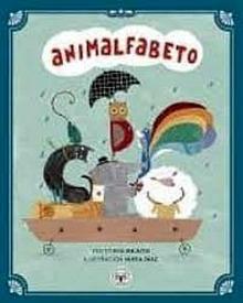 ANIMALFABETO (ALFABETO POÉTICO)