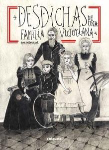 9788418687488 Desdichas de una familia victoriana