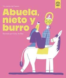9788418687969 ABUELA, NIETO Y BURRO