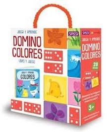 DOMINO COLORES