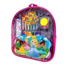 Mochila animales. Vamos a la escuela.