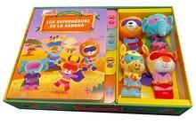 Los superhéroes de la Sabana