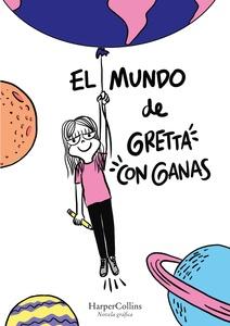 9788418774058 El mundo de Gretta con Ganas