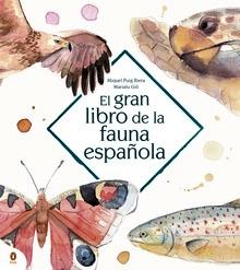 9788418817052 El gran libro de la fauna española