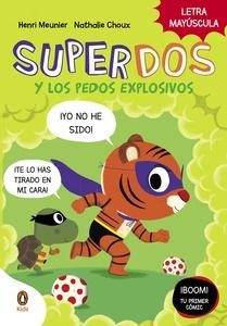9788418817991 SuperDos y los pedos explosivos (SuperDos 2)