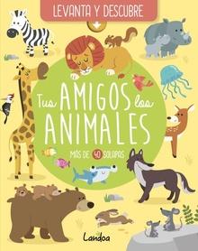 9788418825057 Tus amigos los animales