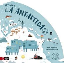 Explora la Antártida en 360º