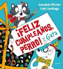 ¡Feliz cumpleaños, Perro! y Gata