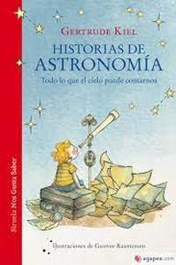 Historias de astronomía