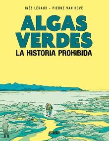 9788418909399 Algas verdes. La historia prohibida