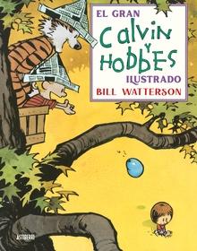 9788418909443 El gran Calvin y Hobbes ilustrado