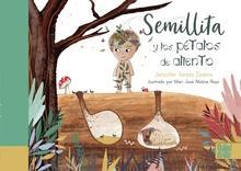 Semillita y los pétalos de aliento