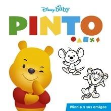 Disney Baby. Pinto. Winnie y sus amigos
