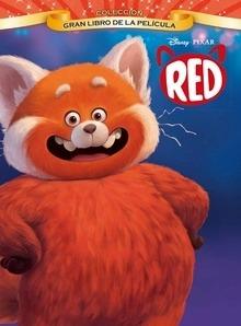 Red. Gran Libro de la película
