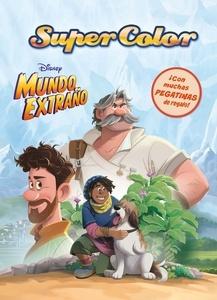 Mundo Extraño. Supercolor