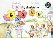 LUCÍA Y EL MISTERIO DEL GLOBO