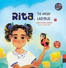 RITA. THE ANGRY LADYBUG