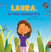 LAURA, LA NIÑA  AVENTURERA